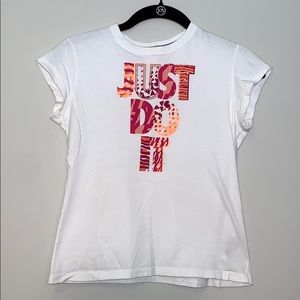 Girls Nike shirt